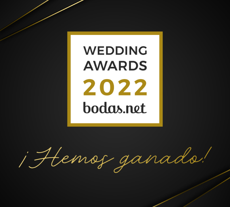 wedding awards 2022 porrino producciones